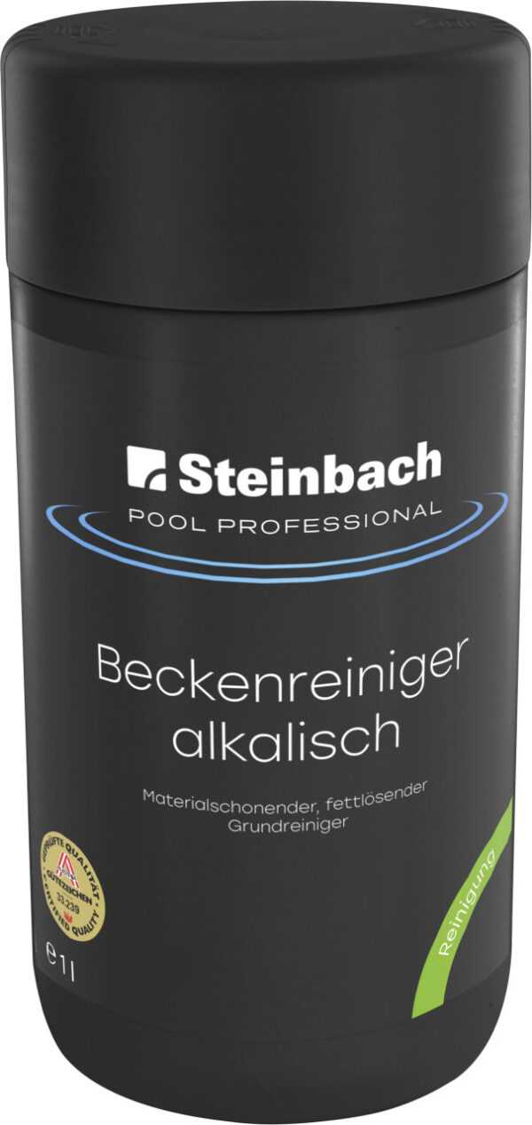 Steinbach Beckenreiniger fettlösend, 1 Liter