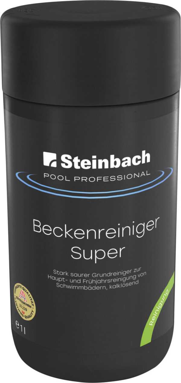 Steinbach Beckenreiniger kalkablösend 1 Liter