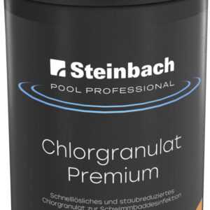 Steinbach Chlorgranulat Premium 1 kg