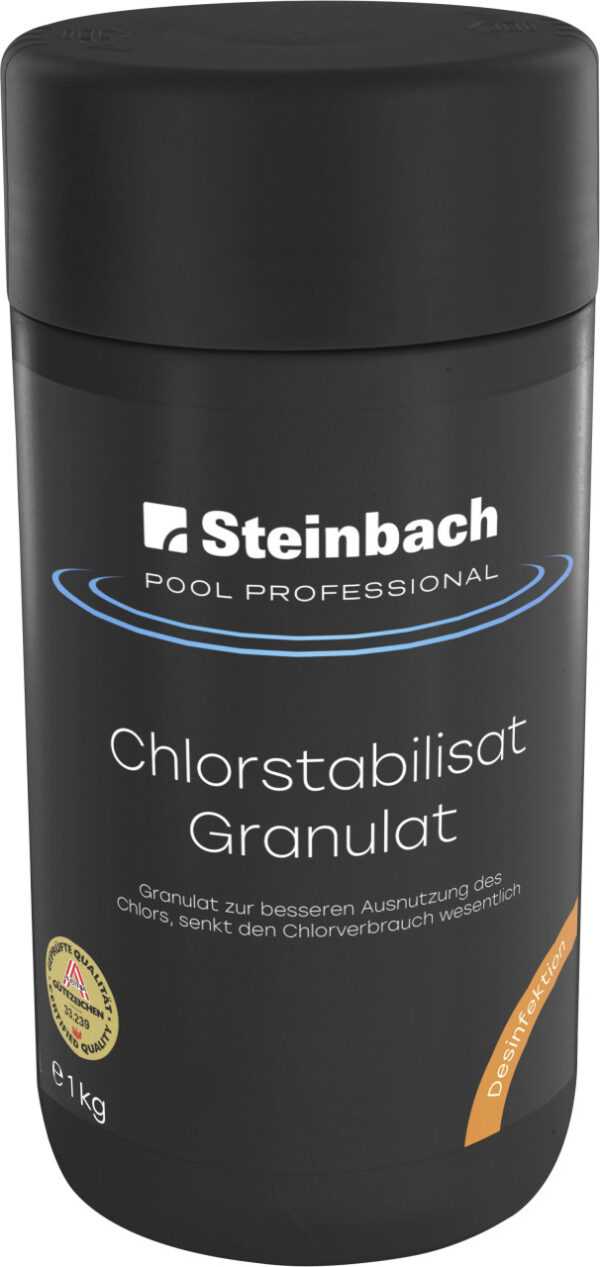 Steinbach Chlorstabilisat 1 kg