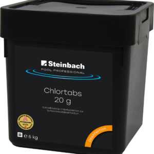 Steinbach Chlortabs 20 g organisch 5 kg