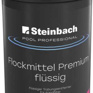 Steinbach Flockmittel Premium flüssig 1 Liter