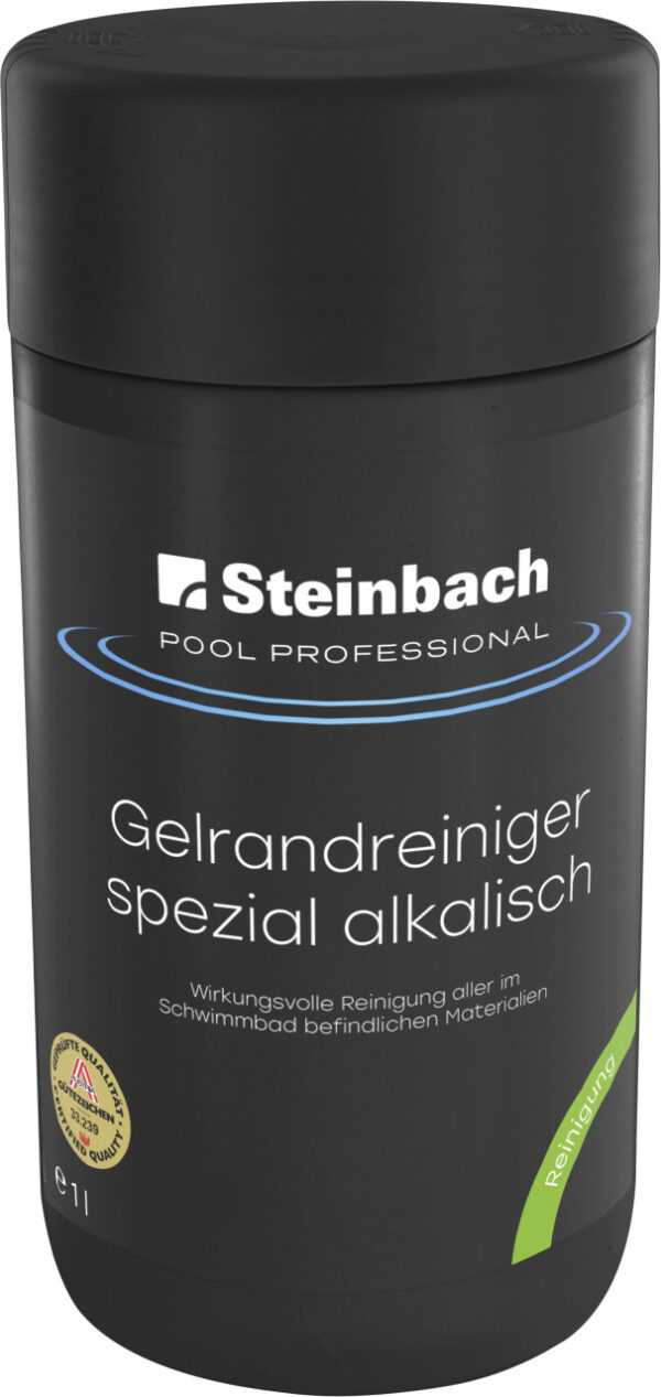 Steinbach Gelrandreiniger Premium 1 Liter