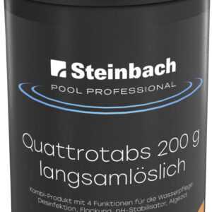 Steinbach Quattrotabs 200g organisch 1 kg