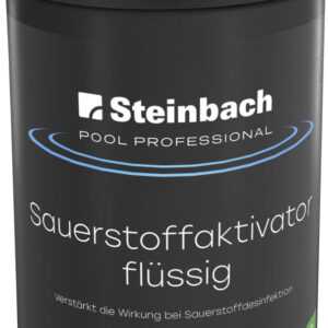 Steinbach Sauerstoff Aktivator und Algenschutz 1 Liter