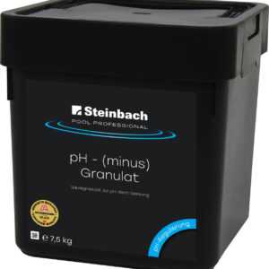 Steinbach pH Minus Granulat 7,5 kg