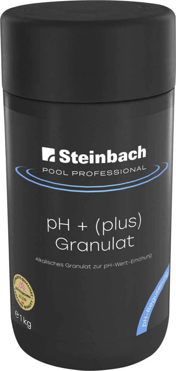 Steinbach pH Plus Granulat 1 kg