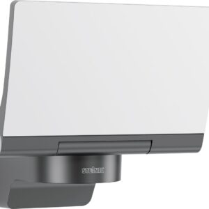 Steinel Strahler XLED Home 2 Graphit ohne Sensor, Panel schwenkbar