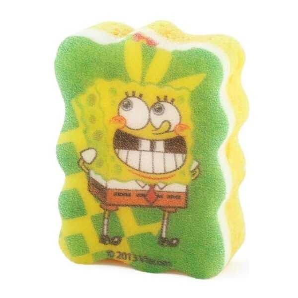 Suavipiel Hautpflegeschwamm Esponja Bob Esponja