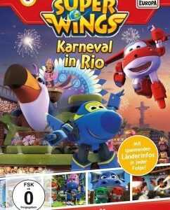 Super Wings 2 - Karneval in Rio