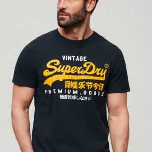 Superdry Print-Shirt SD-VL DUO TEE