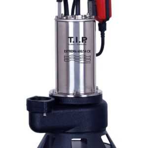 T.I.P. Schmutzwasser Tauchpumpe Extrema 36.000 l/h 14 m 2200 Watt