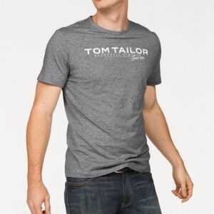 TOM TAILOR T-Shirt mit Logoprint