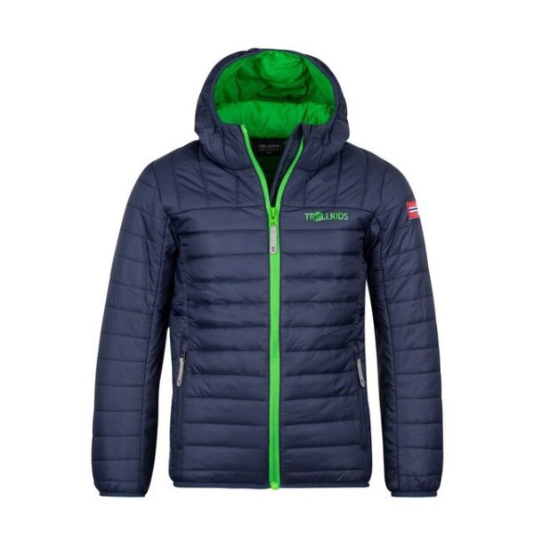 TROLLKIDS Outdoorjacke KIDS EIKEFJORD JACKET