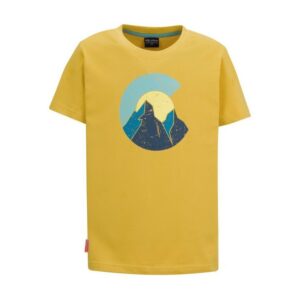 TROLLKIDS T-Shirt KIDS HALSAFJORD T