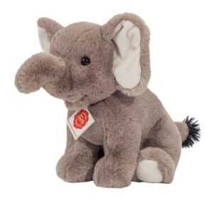 Teddy Hermann® Kuscheltier Elefant sitzend, 25 cm