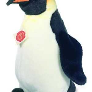 Teddy Hermann® Kuscheltier Pinguin stehend, 30 cm, zum Teil aus recyceltem Material