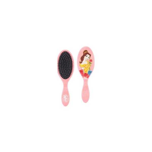 The Wet Brush Haarbürste Wetbrush Cepillo Original Desenredante Princesas Disney Belle