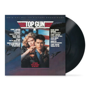 Top Gun - Top Gun OST - 1 Vinyl