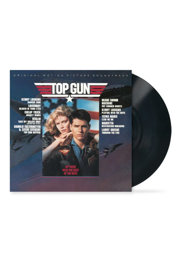 Top Gun - Top Gun OST - 1 Vinyl