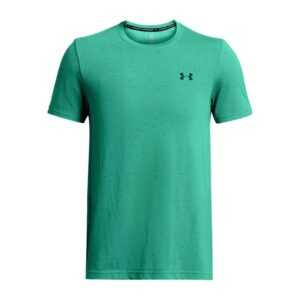 Under Armour® Funktionsshirt Vanish Seamless Shirt mit Logo-Print