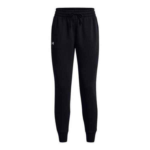 Under Armour® Jogginghose UA Rival Fleece Jogginghose mit schmal zulaufendem Bein