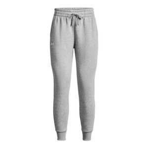 Under Armour® Jogginghose UA Rival Fleece Jogginghose mit schmal zulaufendem Bein