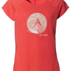 VAUDE T-Shirt Vaude Womens Tekoa T-shirt Ii Damen Kurzarm-Shirt