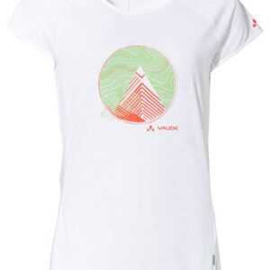 VAUDE T-Shirt Vaude Womens Tekoa T-shirt Ii Damen Kurzarm-Shirt