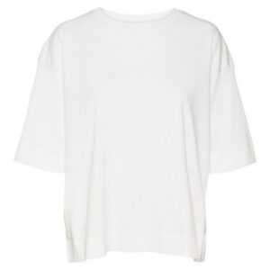 Vero Moda Blusenshirt VMDIDDE SS LOOSE TOP JRS GA