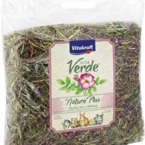 Vitakraft Vita Verde® Heu & Wildrose 500 g