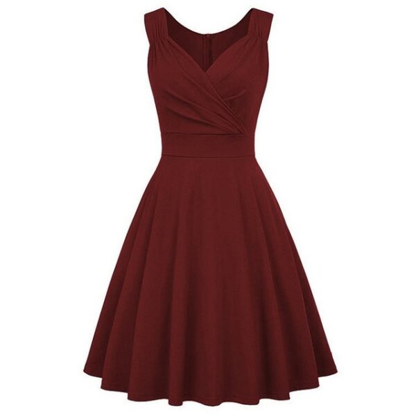 ZWY A-Linien-Kleid A-Linien-Kleid,cocktailkleid damen,kleider für hochzeitsgäste (Anlass: Hochzeit, Festival, Party, Geschenk) Bequemes Kleid für Partys, Bälle, Geburtstage, Karneval