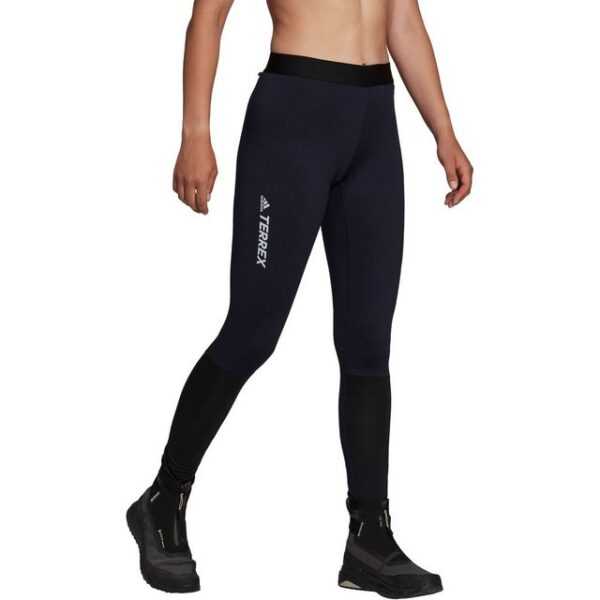 adidas Performance Lauftights XPERIOR XC Tights Lady GQ2269 Hol dir ein warmes Tragegefühl