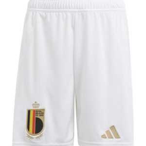 adidas Performance Sporthose Belgien Short Away EM 2024 Kids