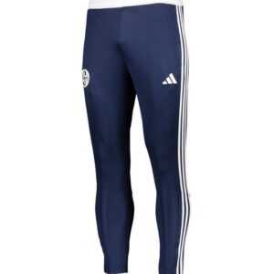 adidas Performance Sporthose FC Schalke 04 Prematch Sonderhose 2023/2024