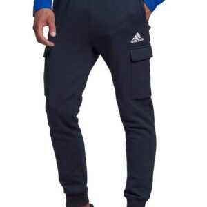 adidas Sportswear Sporthose ESSENTIALS FLEECE REGULAR TAPERED CARGOHOSE (1-tlg)