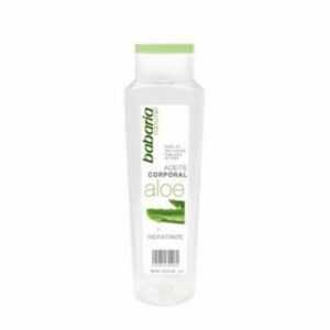 babaria Körperpflegemittel ALOE VERA ACEITE CORPORAL HIDRATANTE 400ML