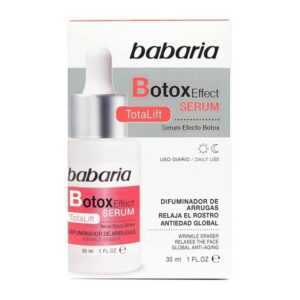 babaria Tagescreme Botox Effect Serum Totalift 30ml