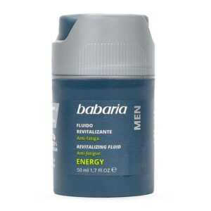 babaria Tagescreme Men Fuido Gesichtsbehandlung Revitalizante Energie 50ml