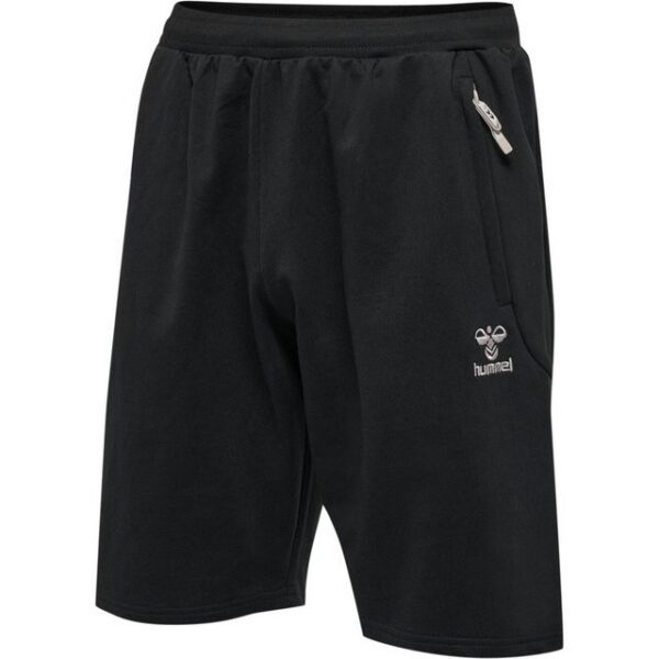 hummel Trainingsshorts hmlMOVE GRID COTTON SHORTS BLACK