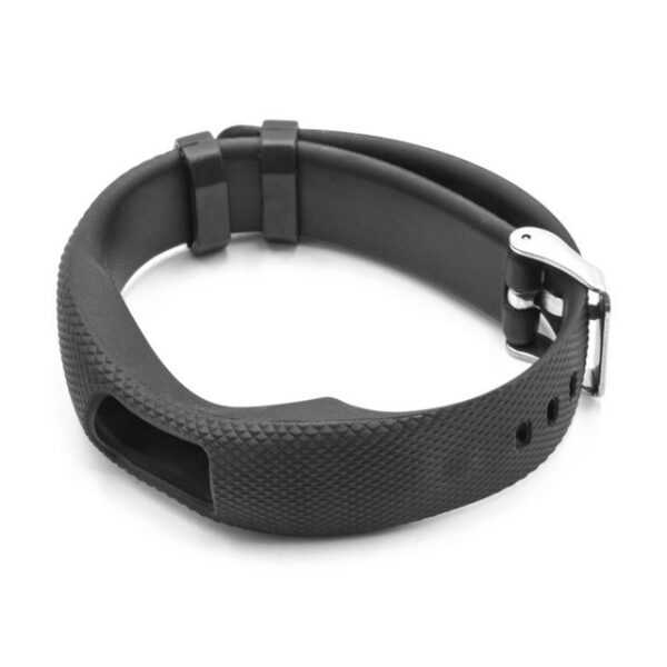 vhbw Smartwatch-Armband passend für Garmin Vivofit 4 Smartwatch