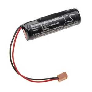 vhbw passend für Toshiba LS14500-PR-M, ER6VCT Batterie, (3,6 V)