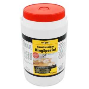 wilpeg® Handcreme Handreiniger KingSpezial 3 Liter - Handwaschpaste reinigend & pflegend