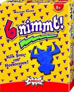 Sechs nimmt! (Kartenspiel)