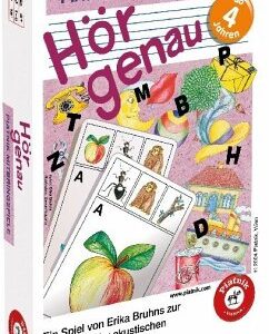 Hör genau (Kartenspiel)