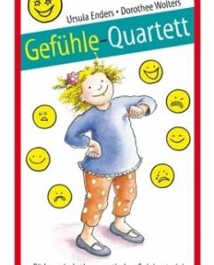 Gefühle-Quartett (Kartenspiel)