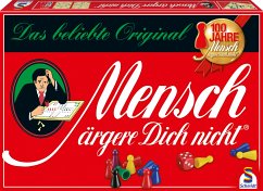 Schmidt 49021 - Mensch ärgere Dich nicht