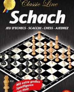 Schmidt 49082 - Schach Classic Line