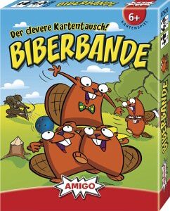 Biberbande (Kartenspiel)