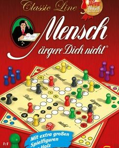 Mensch ärgere Dich nicht (Spiel)